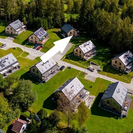 Villa House U Hajenky 12p Lipno Lipno nad Vltavou