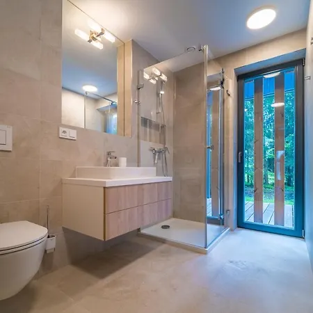 House U Hajenky 12p Lipno Villa *