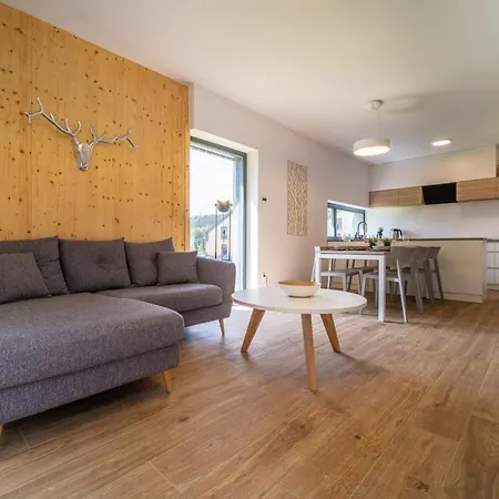 House U Hajenky 12p Lipno