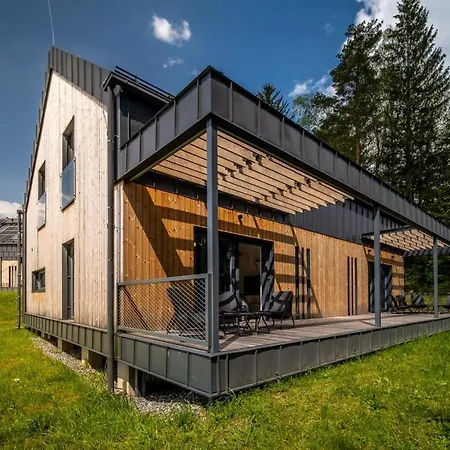House U Hajenky 12p Lipno *