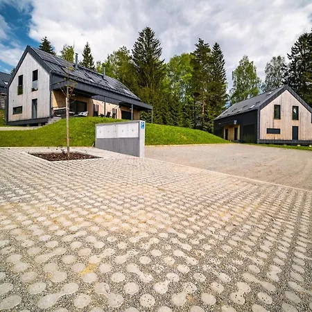 House U Hajenky 12p Lipno Villa