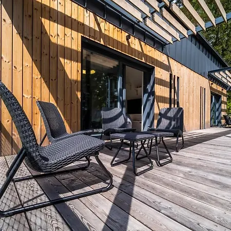 Villa House U Hajenky 12p Lipno
