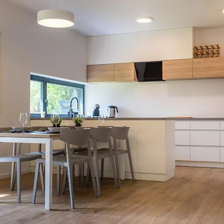 Villa House U Hajenky 12p Lipno