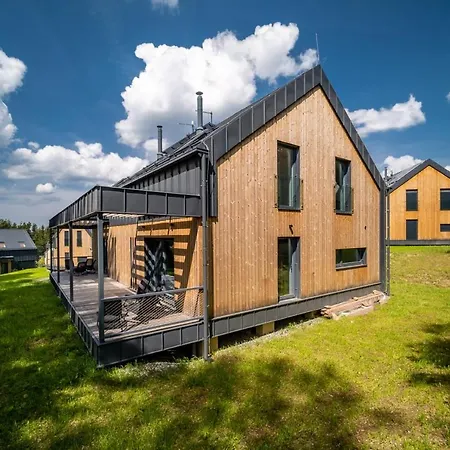 House U Hajenky 12p Lipno Villa Lipno nad Vltavou