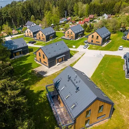 House U Hajenky 12p Lipno *