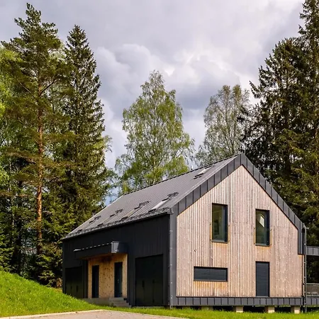 Villa House U Hajenky 12p Lipno