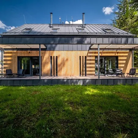 House U Hajenky 12p Lipno Villa *